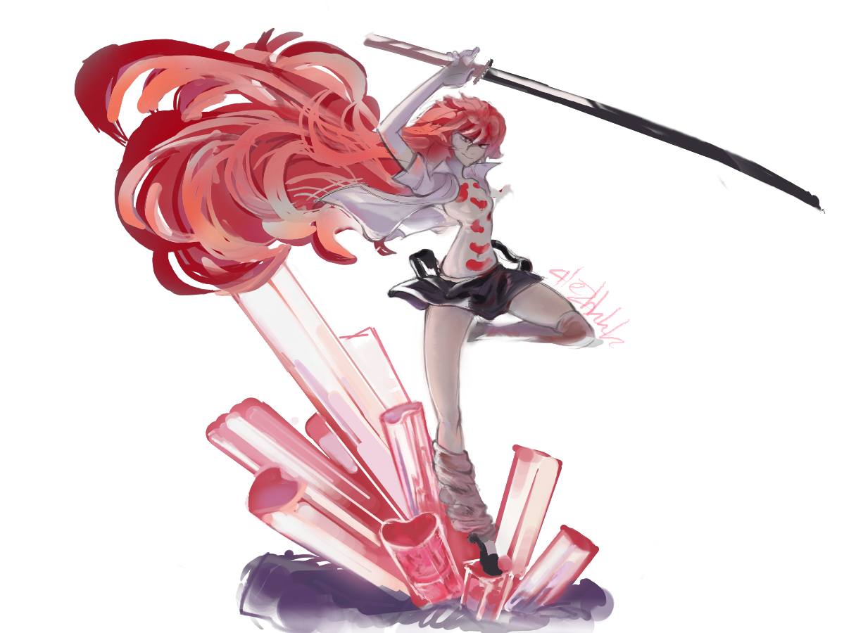 Папараджа из Страны Самоцветов, ну просто любимка <33<br />
<br />
стало немного лень дорисовывать. все думаю что разместила ее неправильно и есть моменты которые бы хотела подправить это оч нервирует. а так прикольно хочу еще порисовать самоцветов и в принципе разные камешки мяумяу