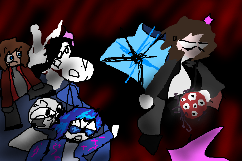 "A stolen hope that will reign in misfortune"<br />
Если переводить на русский то<br />
<br />
АЛЬБЕРТ МЫ ВСЁ ПРОЕБАЛИ!