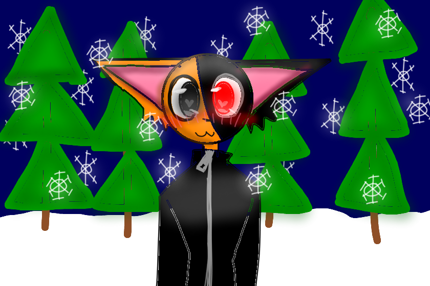 на конкурс я старалась