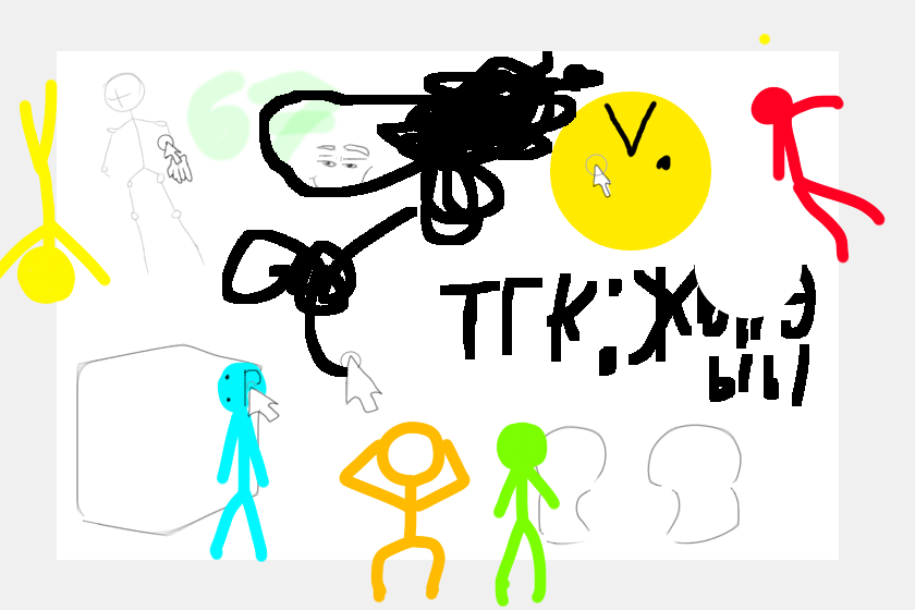 "Animation vs LONETI" #alanbacker #stickfigure #victim #orange #minecraft #animation