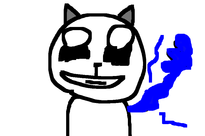 Who is he?... (#shocktober)